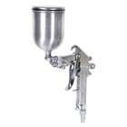 Mini Pistola Pulverizadora de Pintura con Aire Lo Necesito Aer&oacute;grafo Compacto 400 ml