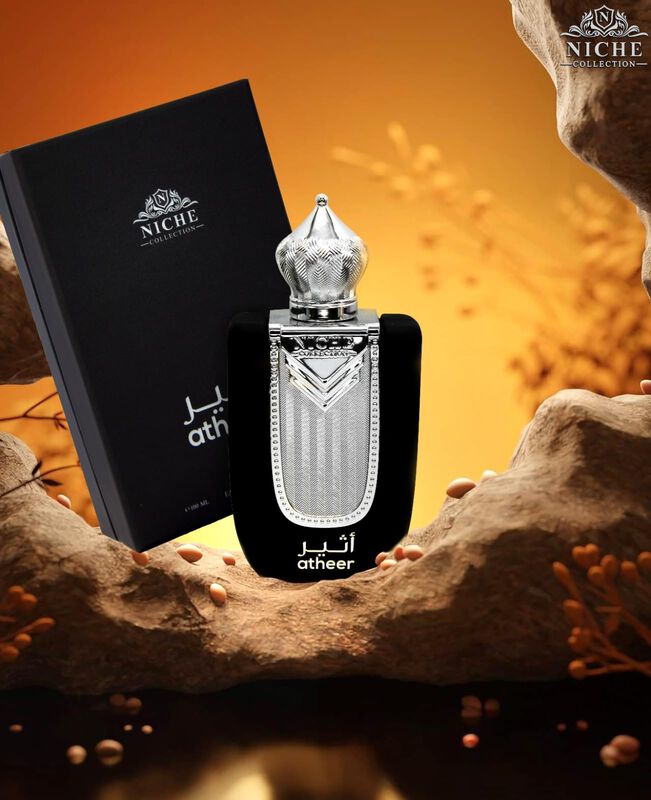 Perfume Khalis Niche Collection Atheer Edp 100 ... image number null