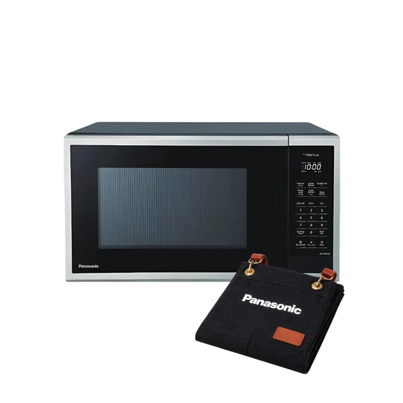 Combo Microondas Panasonic Nn-su55qsrph 31 Litr... image number null