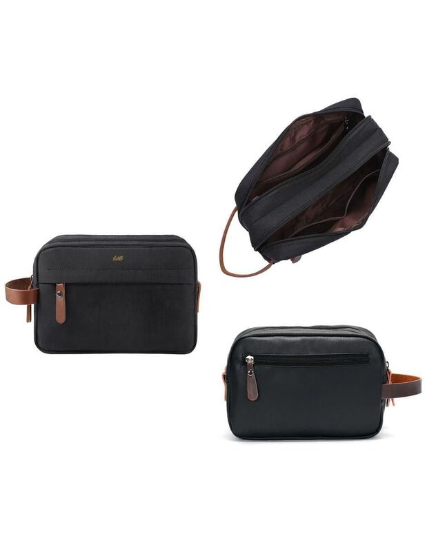 Neceser Multiusos Elego Impermeable Para Hombre image number null