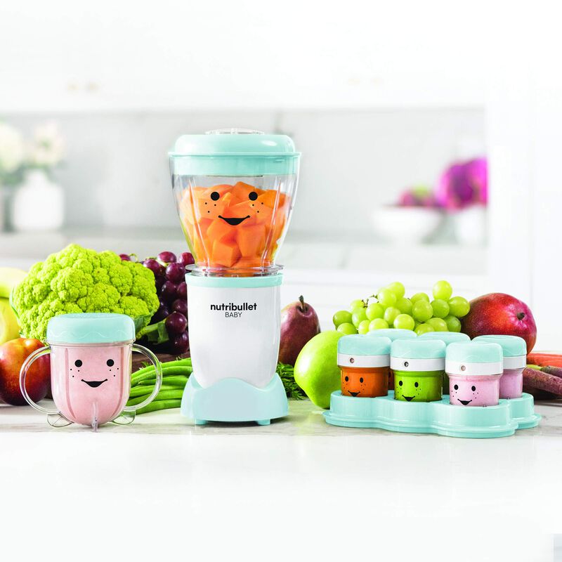 Sistema De Fabricaci&oacute;n De Alimentos Nutribullet... image number null