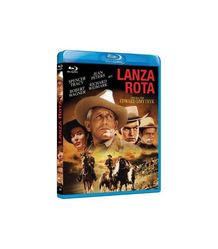 Lanza Rota Bd [blu-ray] image number null