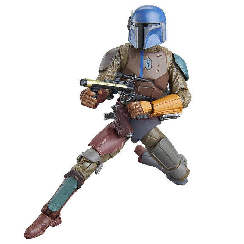 The Black Series Mandalorian Shriek-hawk-traine... image number null