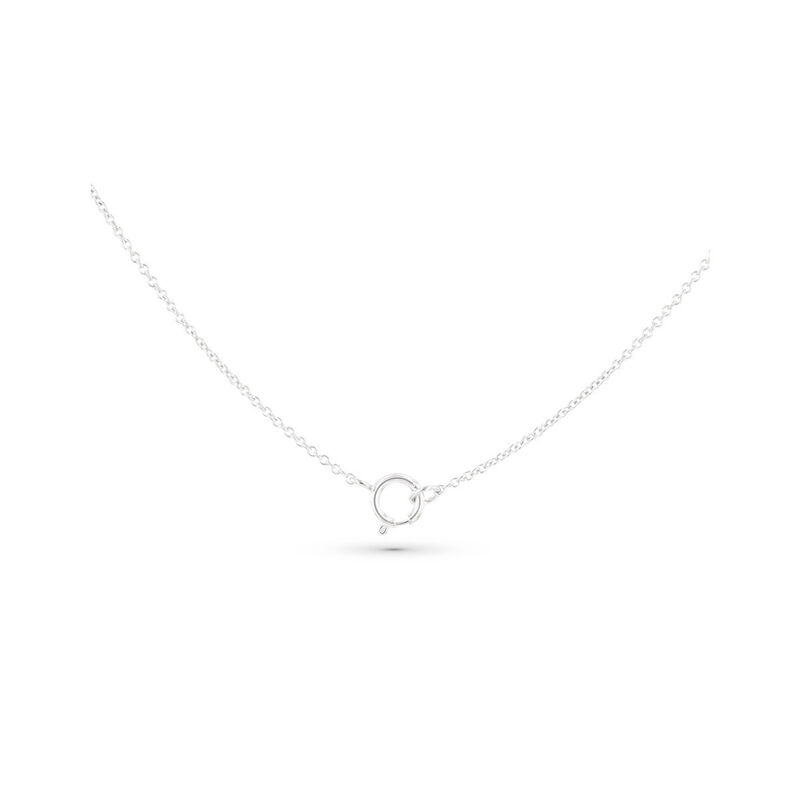 Gargantilla Lib&eacute;lula Oro Blanco 14k | Bizzarro image number null