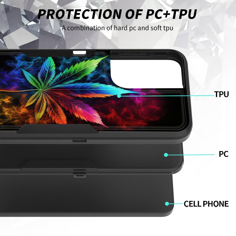 Funda Bfukvou Para Samsung Galaxy A57 5g De 6.7... image number null