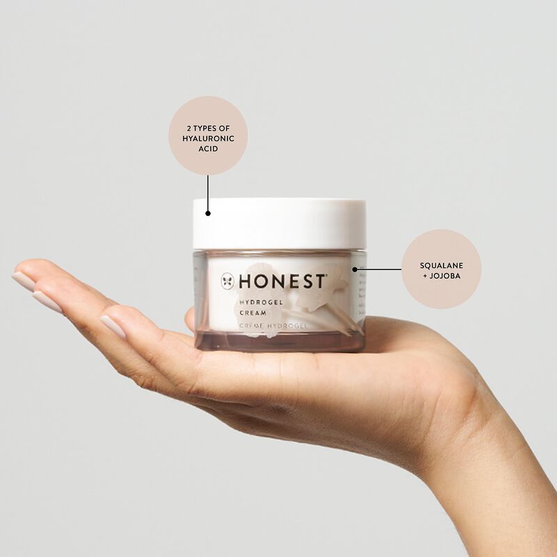 Crema De Hidrogel Honest Beauty Crema De Hidrog... image number null