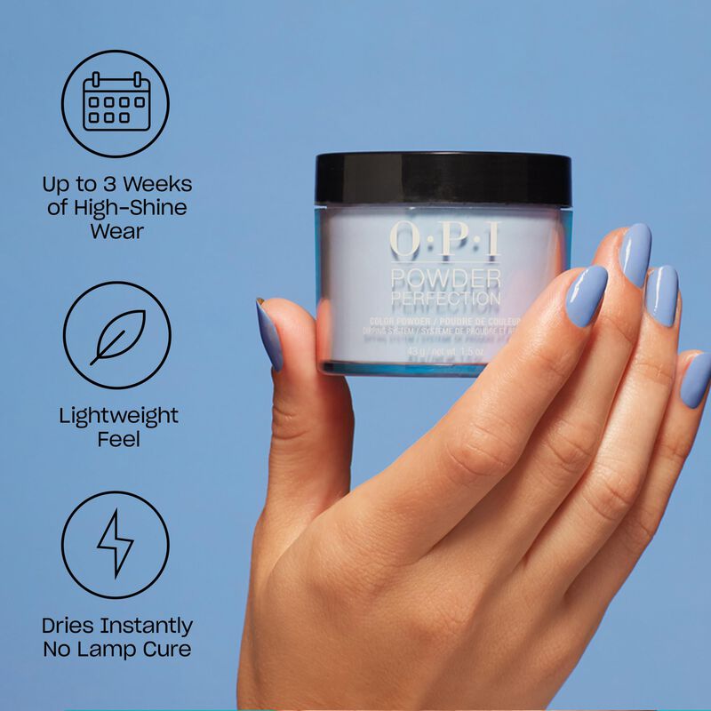 Polvo De Inmersi&oacute;n Para U&ntilde;as Opi Powder Perfect... image number null
