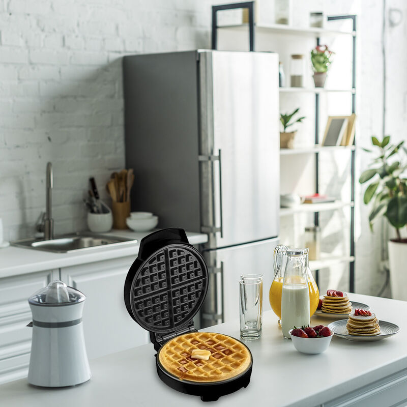 Wafflera Belga Hamilton Beach 26071 Antiadheren... image number null