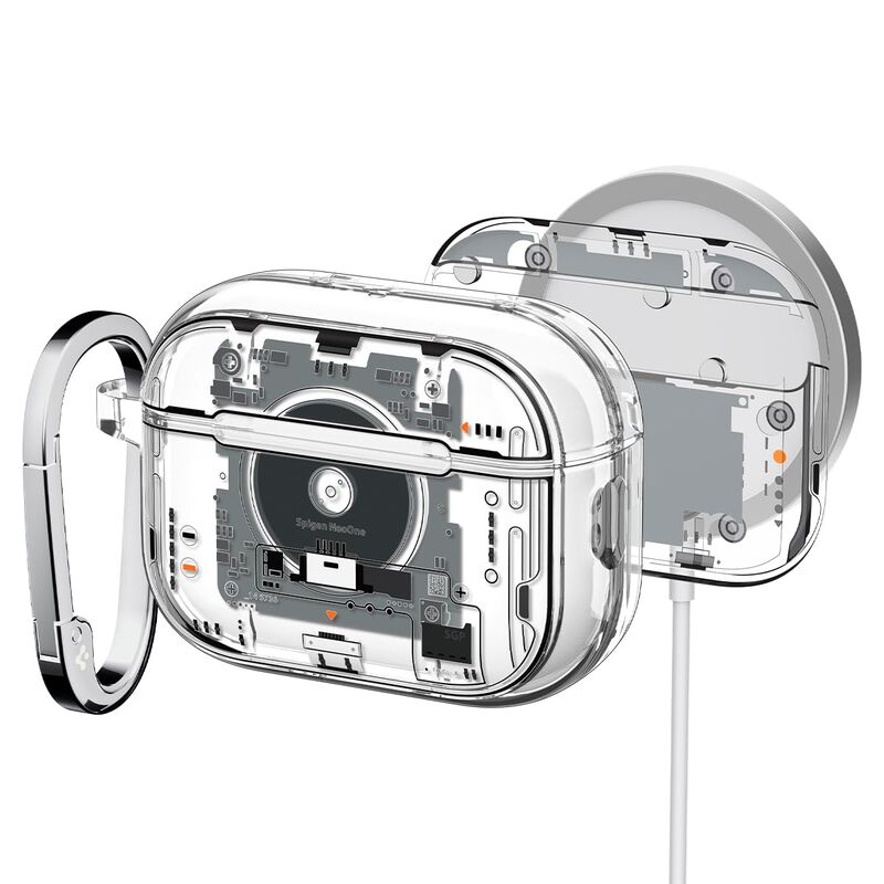 Funda Spigen Para Airpods Pro 3 2025 Compatible... image number null