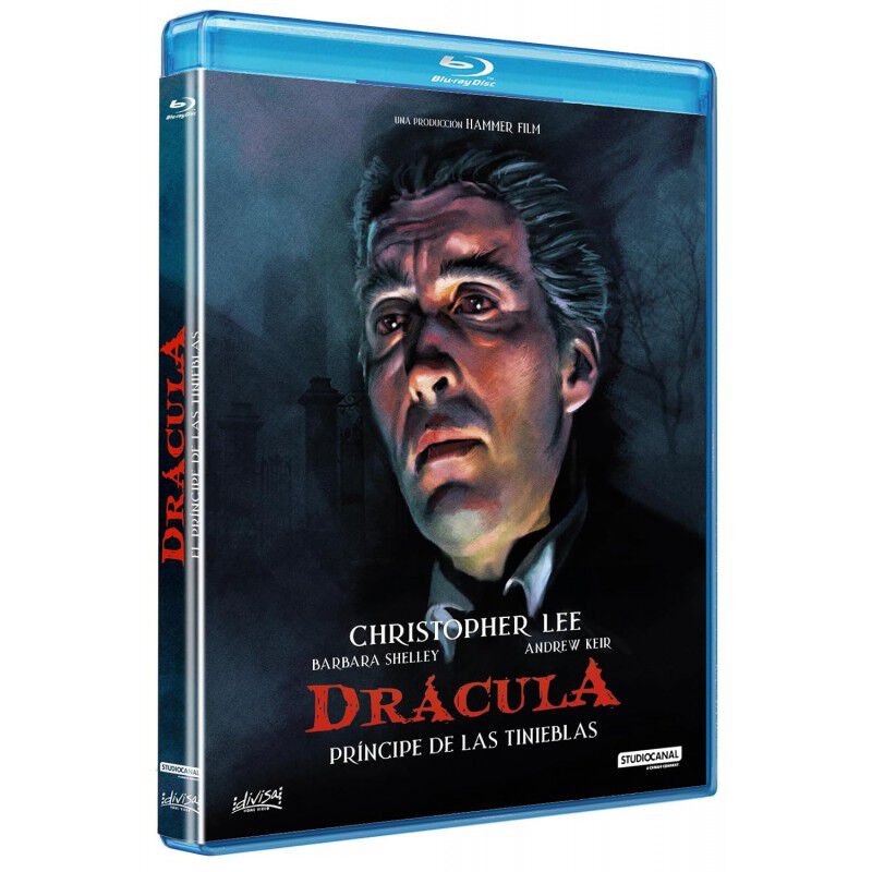 Dracula, Principe de las Tinieblas (Dracula: Pr... image number null
