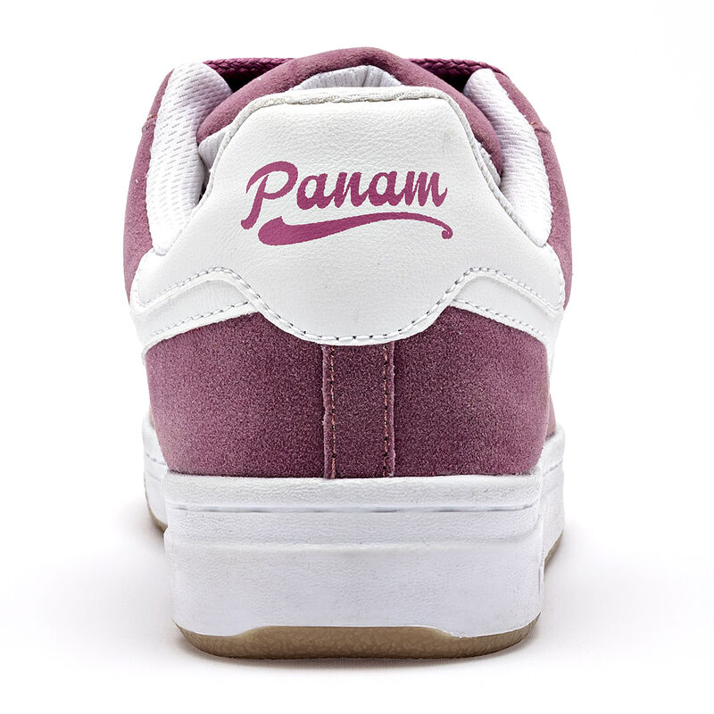 Panam tenis para mujer rosa blanco cod 140760-E image number null
