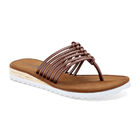 Mora Tierra Sandalia Caf&eacute; Para Mujer 147597ce