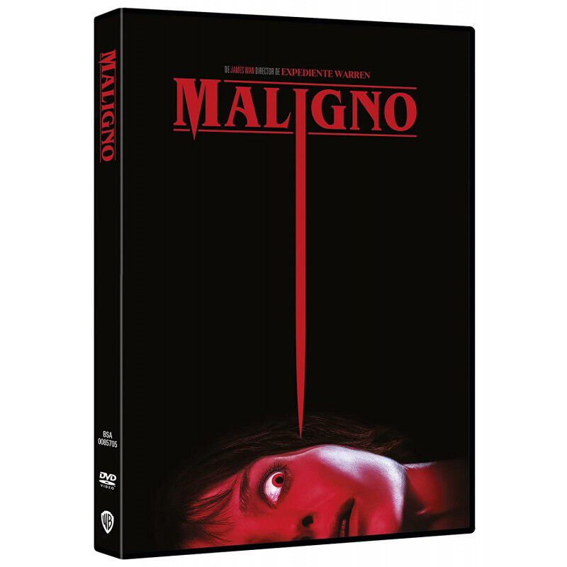 Maligno [dvd] image number null