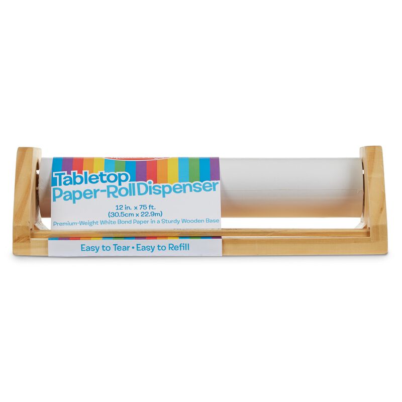 Dispensador De Rollos De Papel Melissa & Doug D... image number null