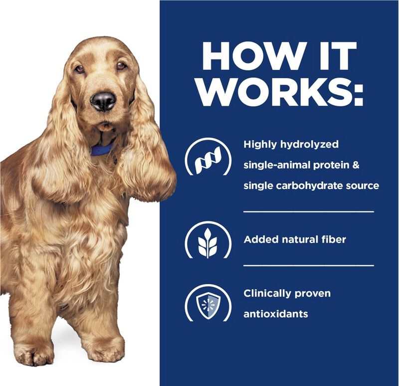 Hill's Canino Z/d 8 Kg Original Sellado image number null
