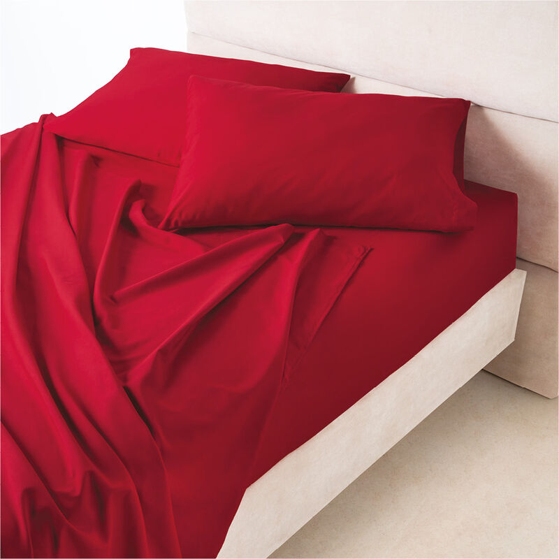 JGO. SABANA SUAVITEC ESENCIAL ROJO MAT image number null