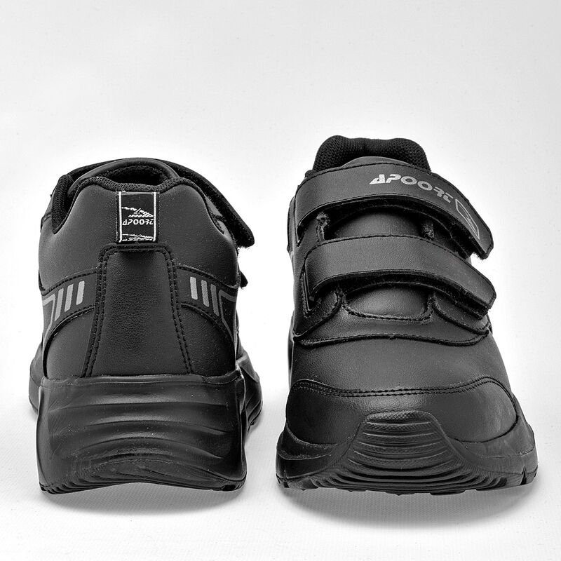 Apoort Tenis deportivo para Hombre negro image number null