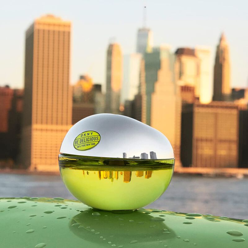 Perfume Dkny Be Delicious Eau De Parfum Para Mu... image number null