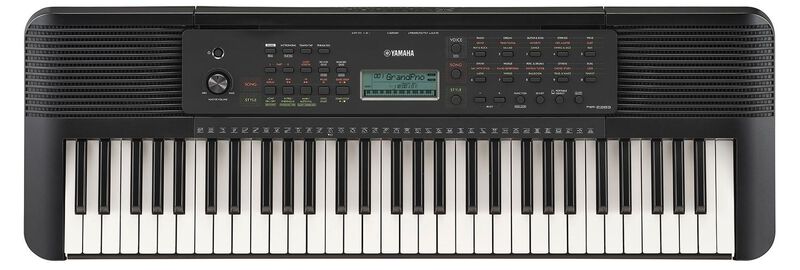 Yamaha Psr-e283 Teclado Digital 61 Teclas Antes... image number null