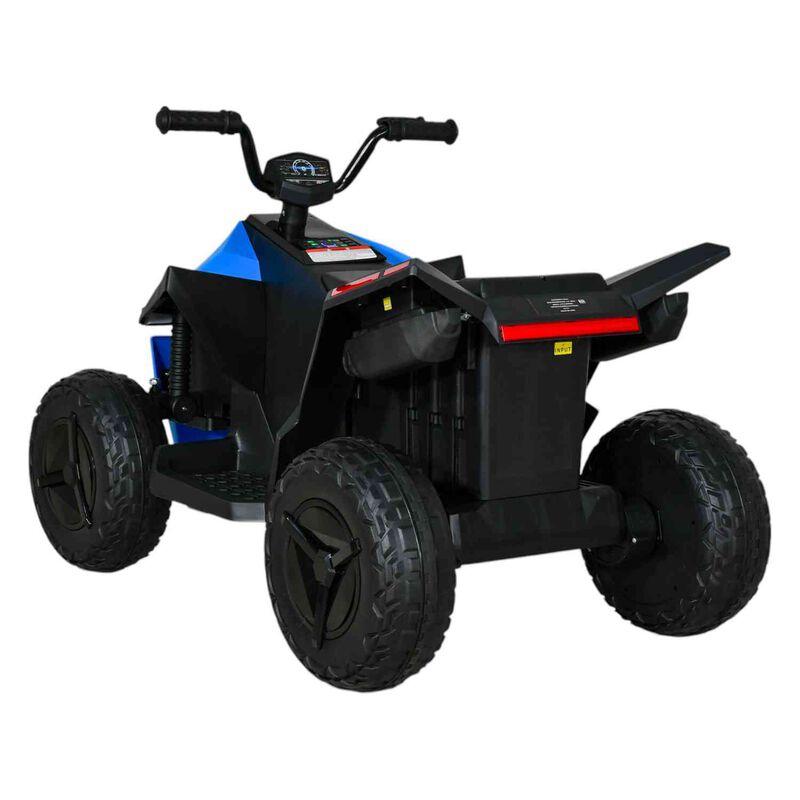Cuatrimoto Cyber El&eacute;ctrica Montable Ni&ntilde;os 12v 8... image number null