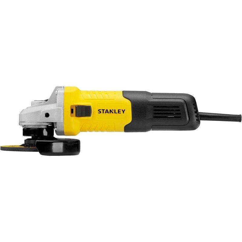 Esmeriladora Stanley STGS9115 4 1/2" 900W Profe... image number null