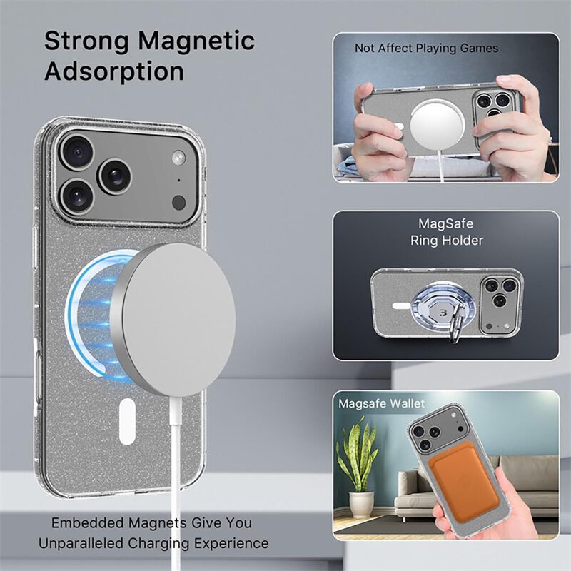Funda MYBAT Savvy para iPhone 17 PRO MAX - Bril... image number null
