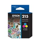 Cartucho De Tinta Epson 215 Tricolor Standard Capacity T215530-s
