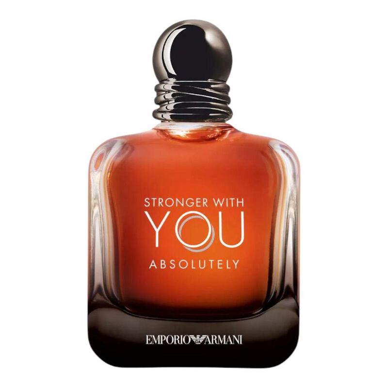 Perfume Giorgio Armani Stronger With You Absolu... image number null