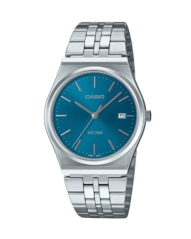 Reloj Casio Vintage Unisex MTP-B145DC-2A2VVT image number null