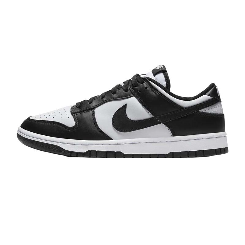 Tenis Nike para Hombre Dunk Low Retro Negro image number null