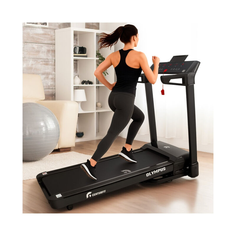 Caminadora Electrica 3hp 16km/h Inclinacion 15n... image number null