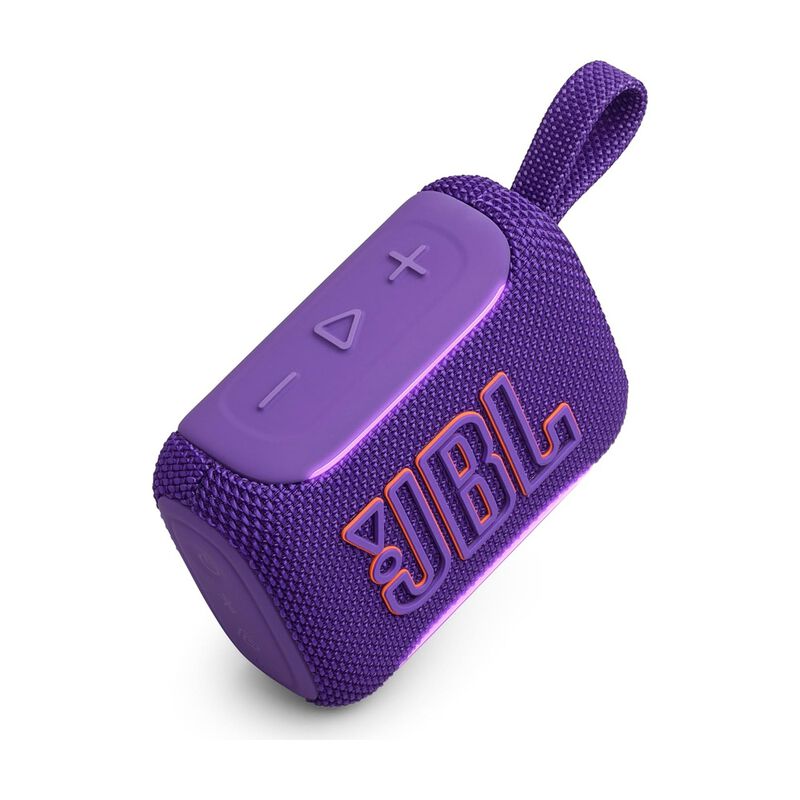 Bocina Inal&aacute;mbrica Jbl Go 5 Color Morado image number null