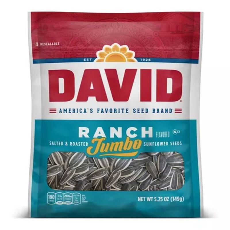 Semilla De Girasol Ranch David 148 Gr image number null