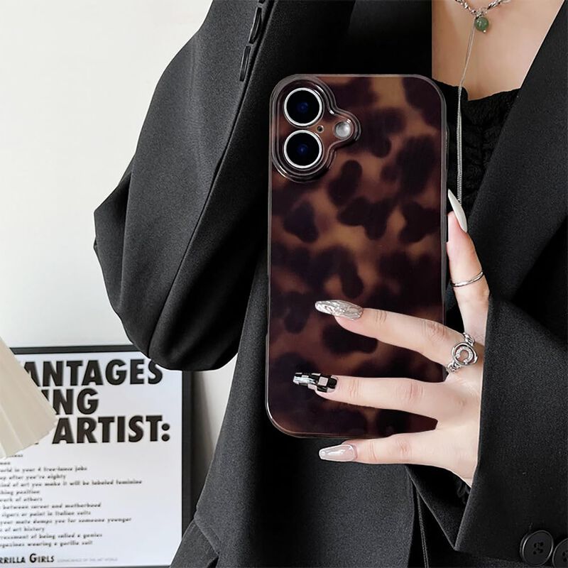 Funda XQAGU para iPhone 16 Plus con Estampado d... image number null