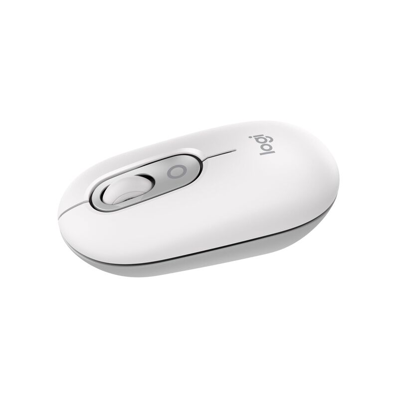Rat&oacute;n Bluetooth Inal&aacute;mbrico Logitech Pop Compac... image number null