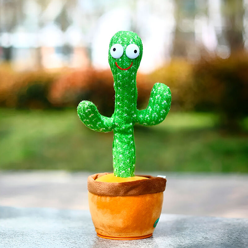 Juguete Cactus Bailarin Bluelander image number null