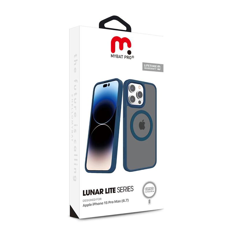 Funda MYBAT Lunar lite con MagSafe para iPhone ... image number null