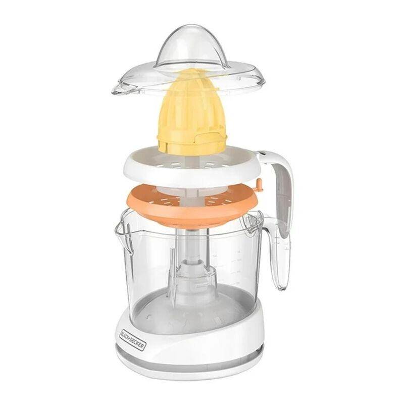 Exprimidor Black + Decker Capacidad de 1L Model... image number null