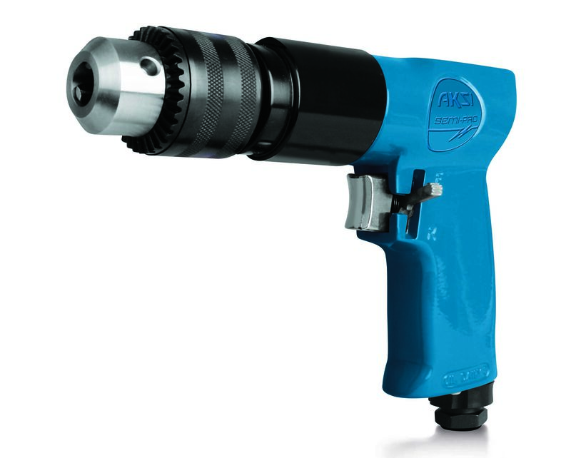 Taladro Neumatico Aksi Reversible de 3/8 pulg s... image number null