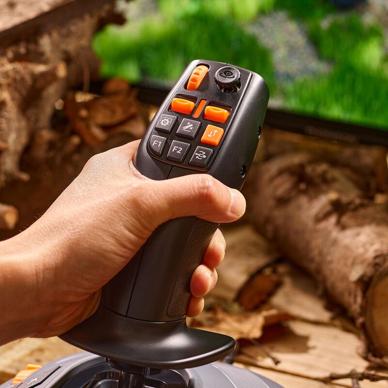 Joystick Thrustmaster Simtask Farmstick Edici&oacute;n... image number null