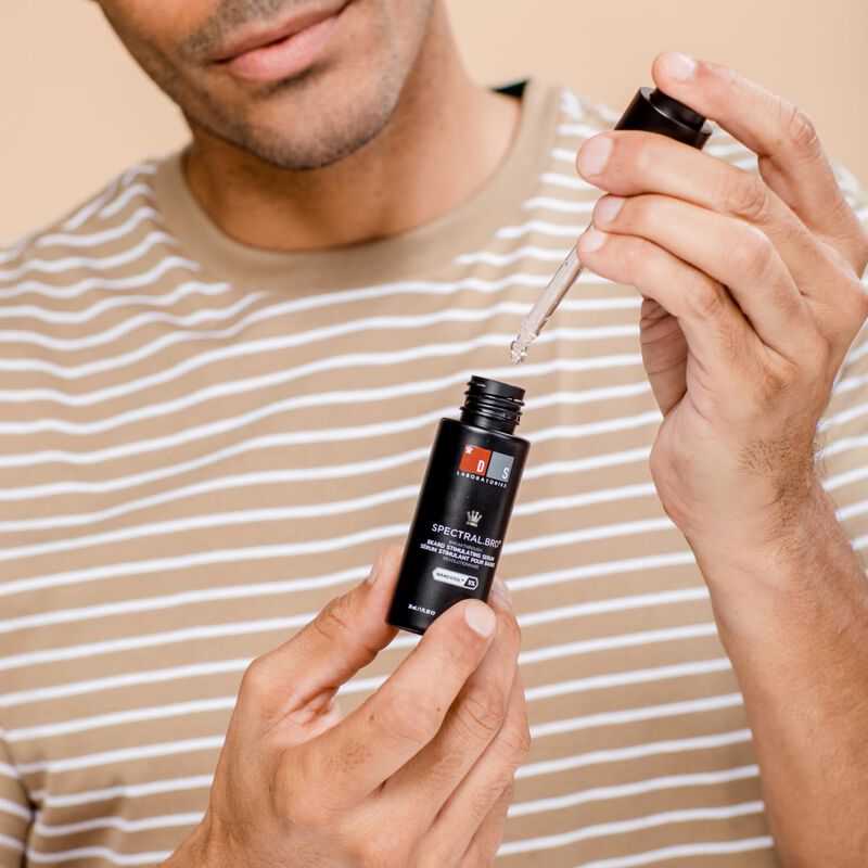 Aceite Para Barba Ds Laboratories Spectral.brd ... image number null