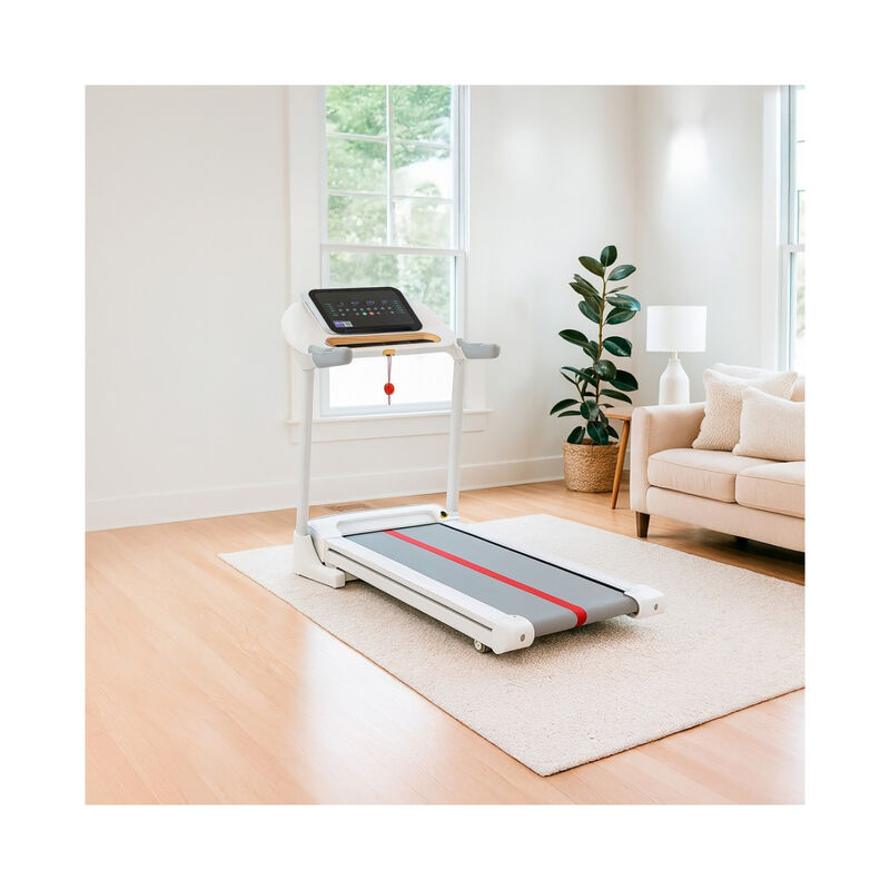 Caminadora Plegable Electrica 3.65hp Bluetooth ... image number null