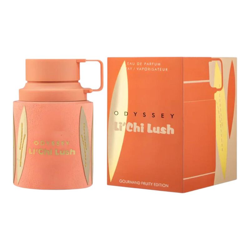 Perfume Armaf Odyssey Li'chi Lush Edp 100 Ml image number null