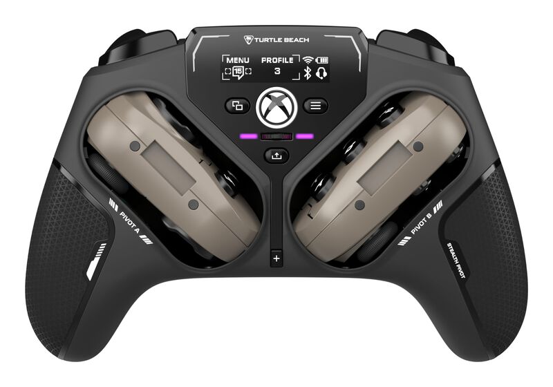 Control Inal&aacute;mbrico Turtle Beach Stealth Pivot ... image number null