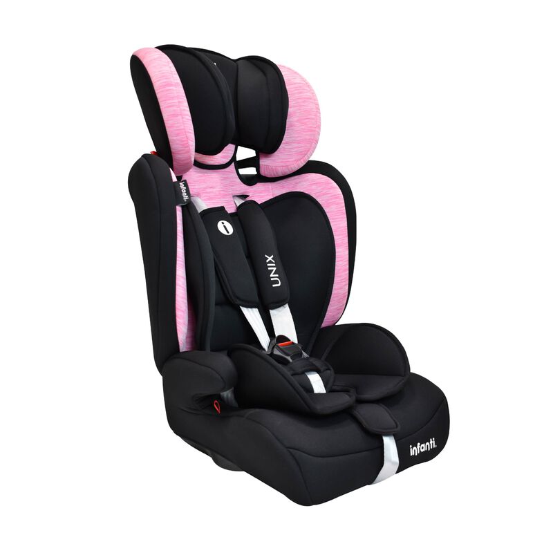 Autoasiento Unix Convertible Rosa image number null