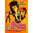 Las Perversas Solteronas [dvd] (1970) The Beast In The Cellar