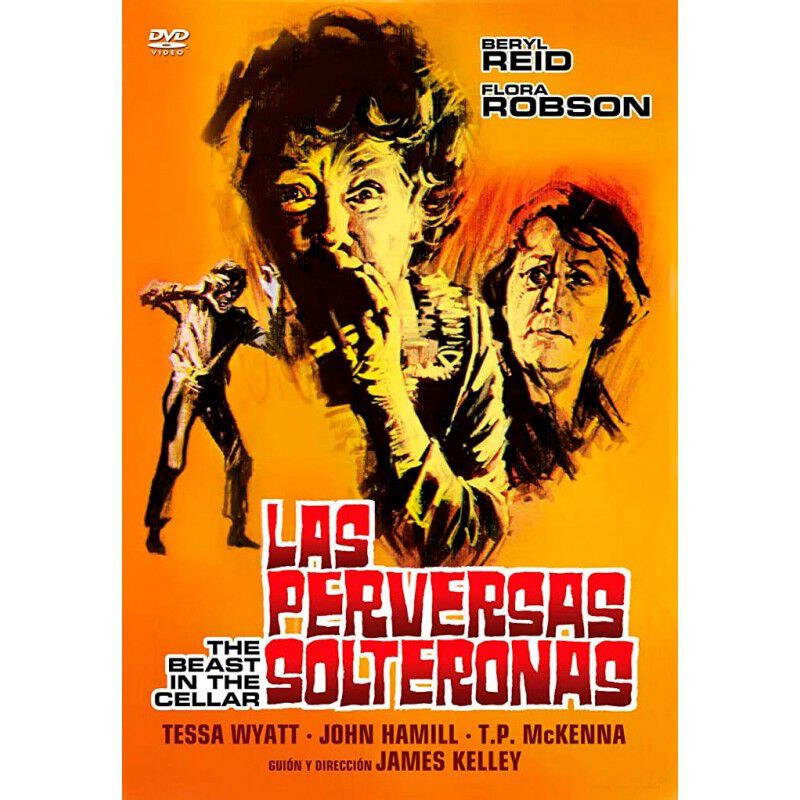 Las Perversas Solteronas [dvd] (1970) The Beast... image number null