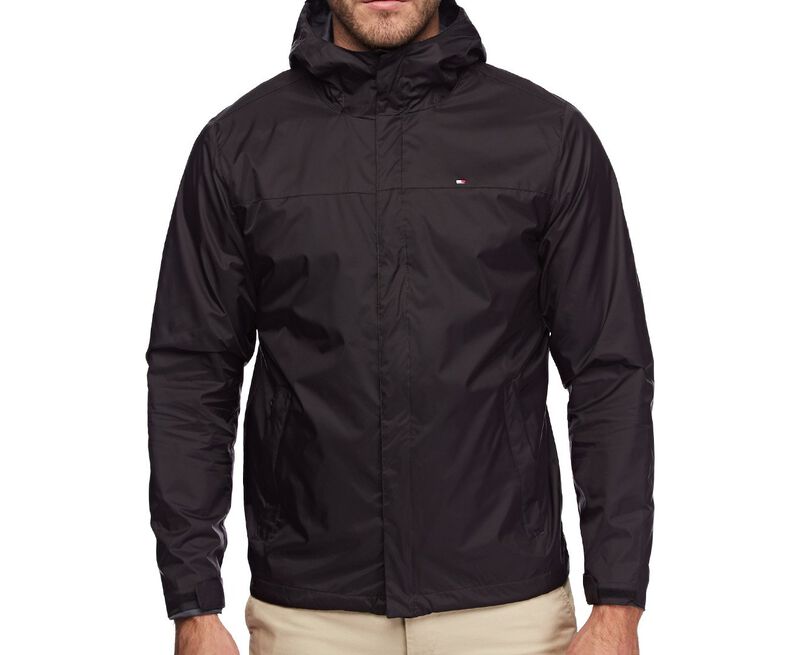Chaqueta Tommy Hilfiger Ligera Impermeable Para... image number null