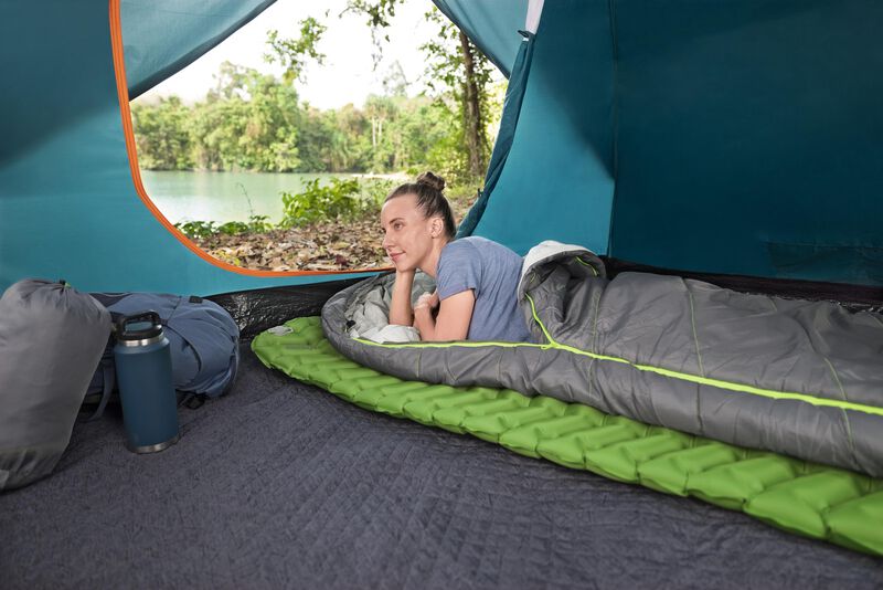 Colchoneta para acampar 1.98m x 71cm x 6.5cm in... image number null