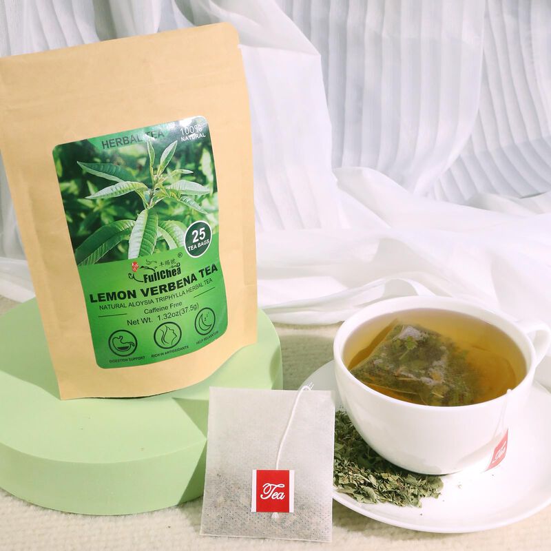 T&eacute; Fullchea De Verbena De Lim&oacute;n 37,5 g (25 Bols... image number null